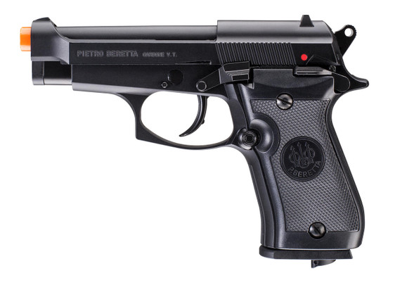Beretta M84 FS CO2 Metal Blowback Airsoft Pistol