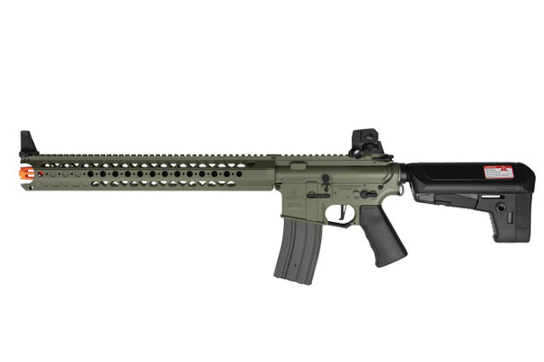 Krytac War Sport LVOA-C AEG, Foliage Green - Airsoft Station