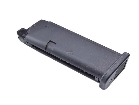 Stark Arms Black Box S19/G-Series Green Gas Magazine, 20 BB Capacity