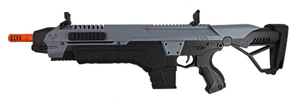 CSI STAR XR5 1508 AEG Airsoft Battle Rifle, Grey/Black