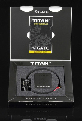 GATE TITAN Drop-In MOSFET Trigger Unit - Rear Wired Version