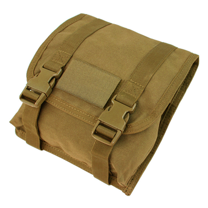 Condor Large MOLLE Utility Pouch, Coyote