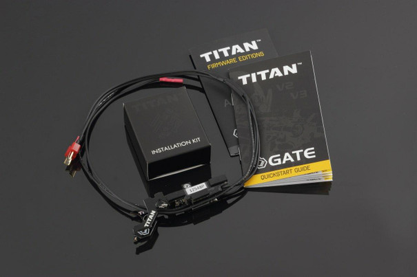 Gate TITAN V2 Basic Module Front Wired