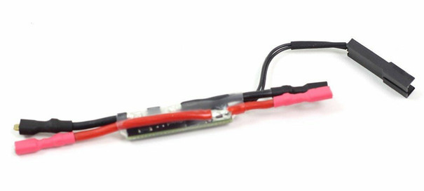 GATE8 Gate Airsoft PicoAAB - Cablaggio Mosfet per frenata attiva