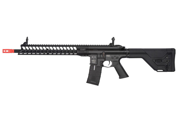 ICS ProLine CXP-YAK R SR Electric Blowback AEG Airsoft Rifle, Black