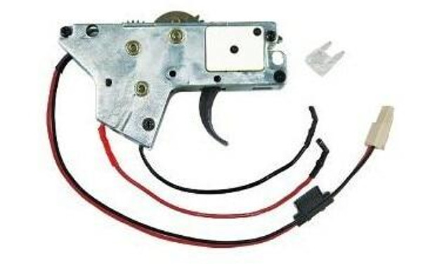 ICS EBB Lower Gearbox w/ SSS UK1/HOG/YAK/CS4