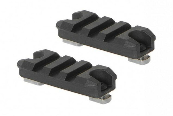 Amoeba M-LOK 2 Key Rail Set, 2-Pack