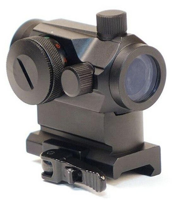 GandG GT1 Red Dot Sight w/ High Mount