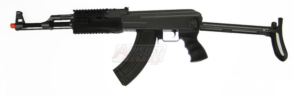 CYMA CM028B AK-47 RIS Folding Stock AEG Airsoft Rifle
