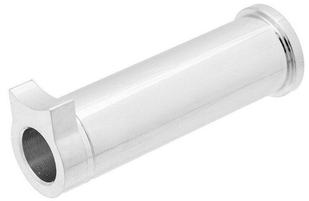 Airsoft Masterpiece Hi-Capa 5.1 Steel Recoil Plug, Silver
