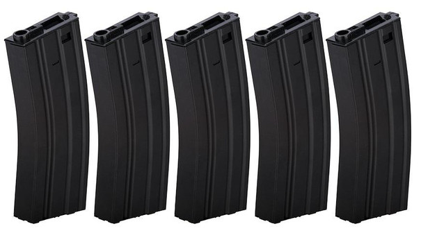 Magazine for Airsoft Tactical Rifle 300 Rounds High Capacity 
