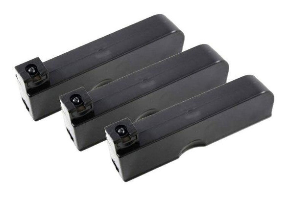 Well VSR-10 Series 30 Round Sniper Rifle Magazine, 3 Pack