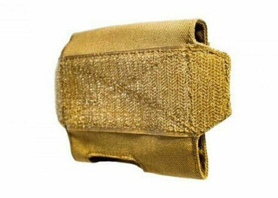 ExFog Tactical Helmet Pouch 1.0 XHP, Tan