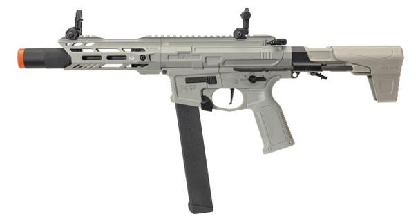 ICS ProLine CXP-MARS PDW9-NARDO S3 AEG Airsoft Rifle, Grey