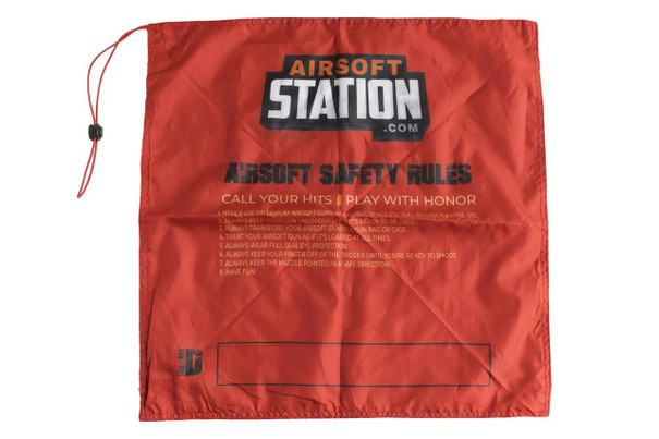 Official Airsoft Station Dead Rag