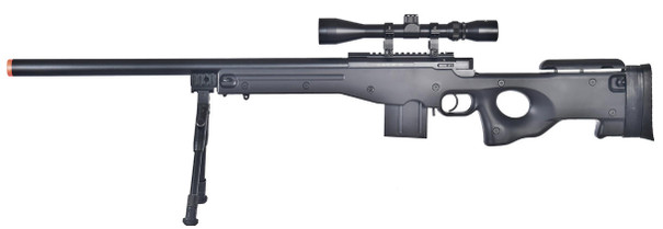 安い本物L96 AWS SNIPER RIFLE トイガン