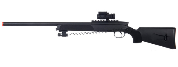 Double Eagle M50P Bolt Action Airsoft Sniper Rifle