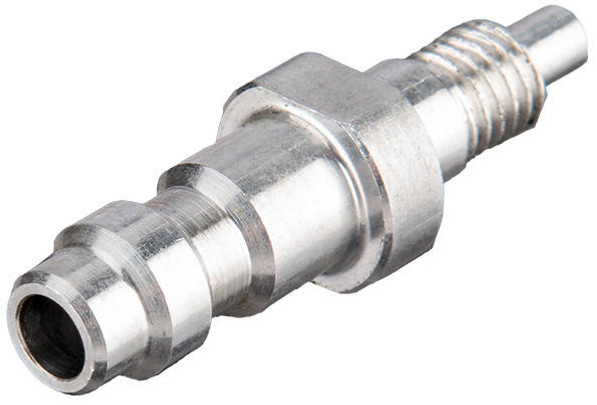 CQB Russian HPA Tap Valve for JAG Scatter Gun, Silver
