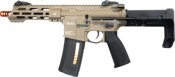 KWA Ronin T6 VM4 AEG Airsoft Rifle, FDE