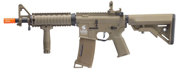 Lancer Tactical Gen 3 MK18 MOD 0 Field M4 Airsoft AEG Rifle, Dark Earth