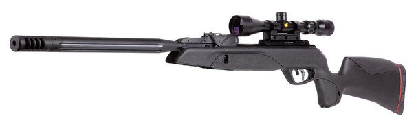 Gamo Swarm Maxxim 10X GEN 2 Multi-Shot Air Rifle .177 Cal, Black