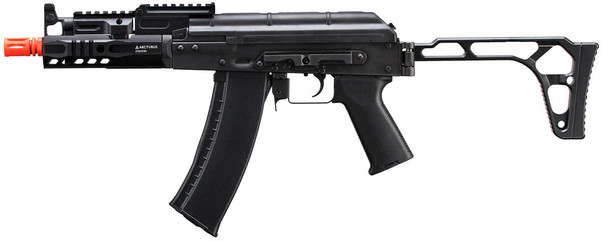 Arcturus Tactical AK CQB Airsoft AEG w/ M-LOK Handguard and Folding Stock, Black