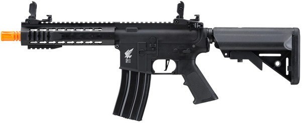 Classic Army Apex Fast Attack 702 KeyMod M4 Carbine Airsoft AEG Rifle, Black