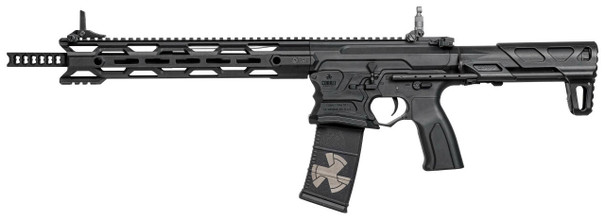 GandG Cobalt Kinetics Licensed BAMF RECON Airsoft AEG Rifle, Black