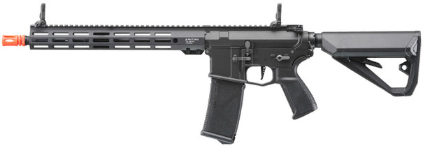 Arcturus Sword Mod 1 Carbine 13.5 Inch Airsoft M4 AEG LITE Rifle, Black