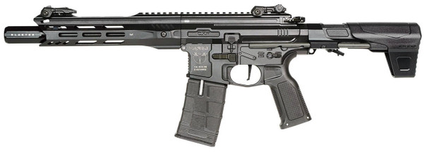 ICS CXP MARS.II Komodo Junior SSS Airsoft AEG, Black | Airsoft Station