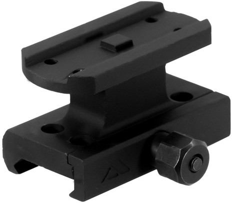 Aim Sports Aimpoint T1 Mount Lower 1/3 Co-Witness, Black