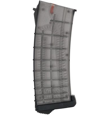 PTS TPM-AK 155 Rounds Magazine, Black