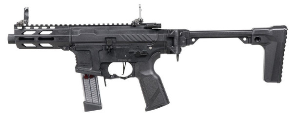 G&G ARP 9 3.0P Airsoft Rifle, Black