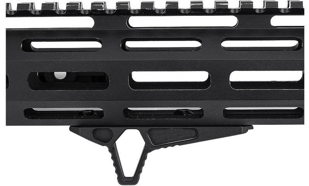 Ranger Armory Angled Hand-Stop for Keymod and M-LOK, Black | Airsoft ...