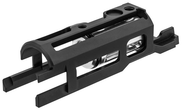 Airsoft Masterpiece EDGE Low FPS Aluminum Blowback Housing For Hi-CAPA/1911, Black