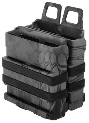 UK Arms Quickmag "Heavy" DBL 7.62 Nato Mag Pouch, TYP