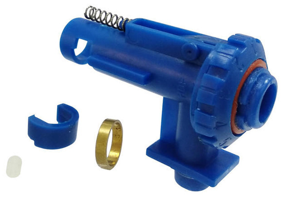 Classic Army Rotary Hop-Up Unit for M4/M16 Series Airsoft AEGs, Blue