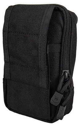 Lancer Tactical Small Utility Pouch, Black