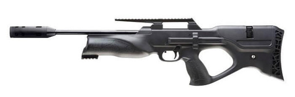 Walther Reign UXT PCP .22 Caliber Pellet Gun Air Rifle, Black