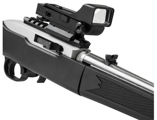 トイガン NcSTAR GEN II SPR GEN II 30mm Cantilever Scope Mount with 45° Offset Rail