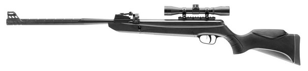 Umarex Emerge .177 Caliber Break Barrel Gas Piston Air Rifle, Black