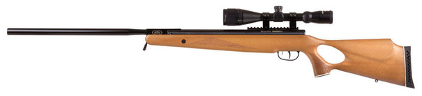 Benjamin Trail NP XL Break Barrel .22 Air Rifle, Wood/Black