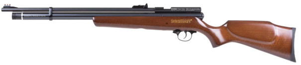 Beeman QB Chief .22 PCP Air Rifle, Wood