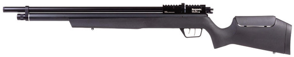 Benjamin Marauder Synthetic Semi-Auto (SAM) .22 PCP Air Rifle, Black