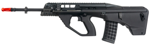 KWA Licensed GBB F90 Airsoft Rifle, Black