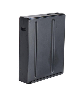 Wellfire 40rd MB4407 Sniper Rifle Magazine, Black