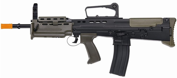 ICS L85 Carbine Airsoft Rifle