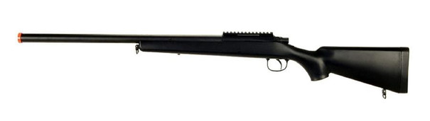 AGM MP001 VSR-10 Aisoft Sniper Rifle, Black