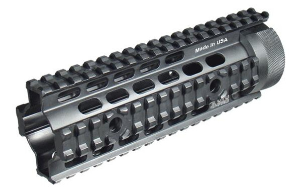 UTG PRO M4/AR15 Carbine 7 Free Float Quad Rail System