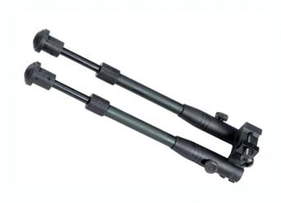 WELL Full Metal Adjustable Bipod with Picatinny Mount
